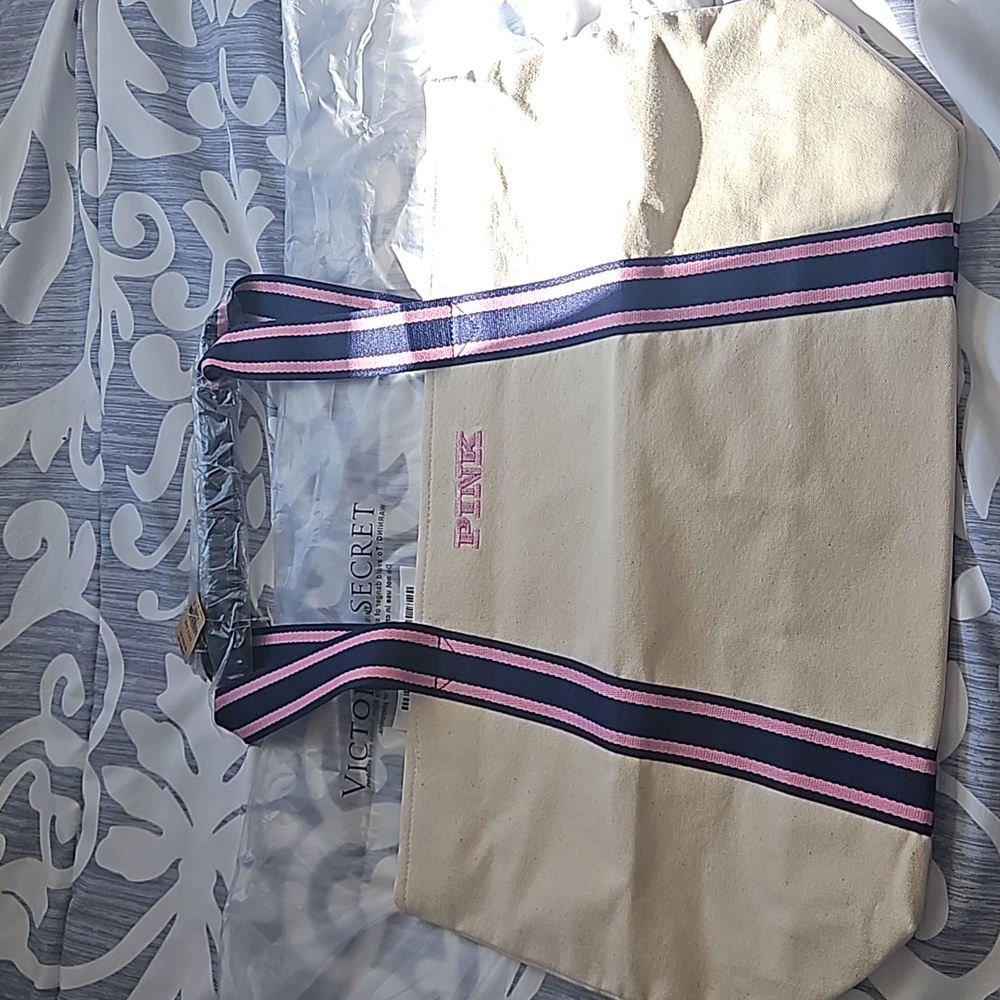 PINK TOTE